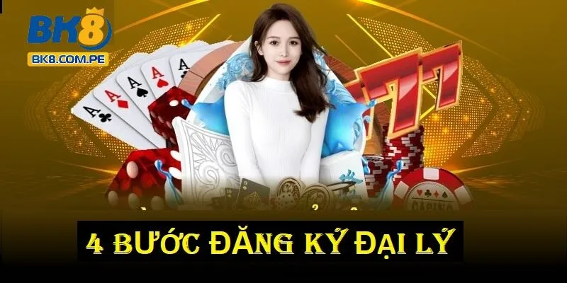 4 bước đăng ký tài khoản đại lý