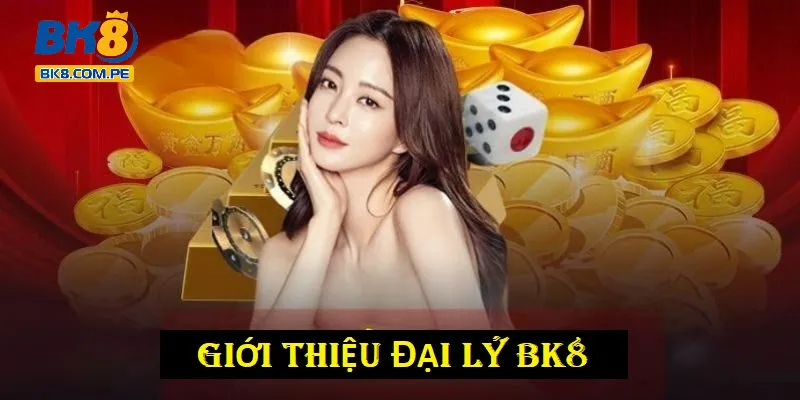 Giới thiệu đại lý nhà cái BK8