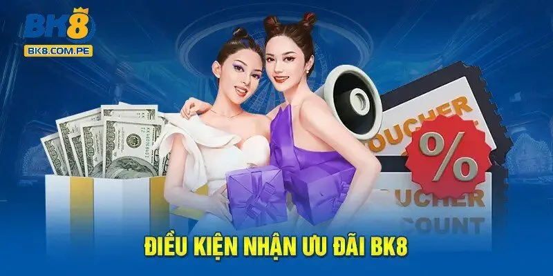 Điều kiện nhận Khuyến Mãi nhà cái